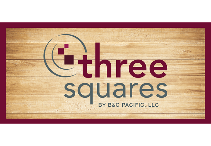 Three Squares